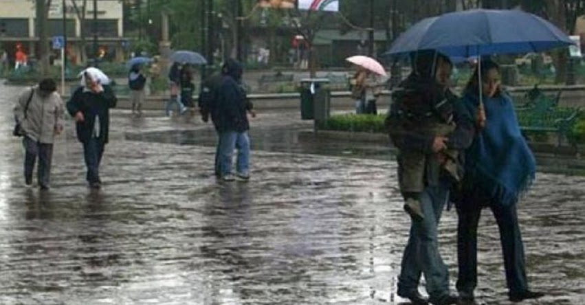 SENAMHI ALERTA: Sierra presentará lluvias, granizo y nevada a partir del mediodía - www.senamhi.gob.pe SENAMHI ALERTA: Sierra presentará lluvias, granizo y nevada a partir del mediodía - www.senamhi.gob.pe