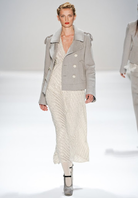 Fashion Runway : Nanette Lepore Fall/Winter 2011 