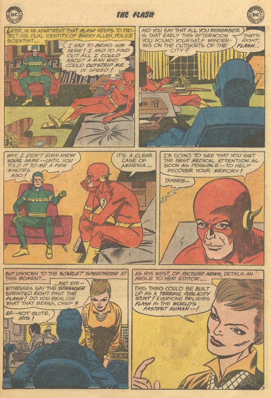 Read online The Flash (1959) comic -  Issue #107 - 25