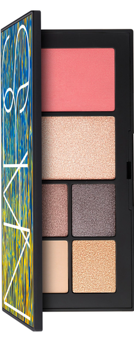 Nars Hot Escape Eye & Cheek Palette