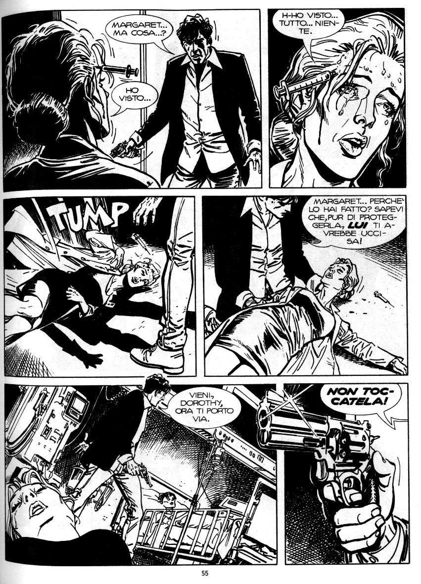 Dylan Dog (1986) issue 157 - Page 52