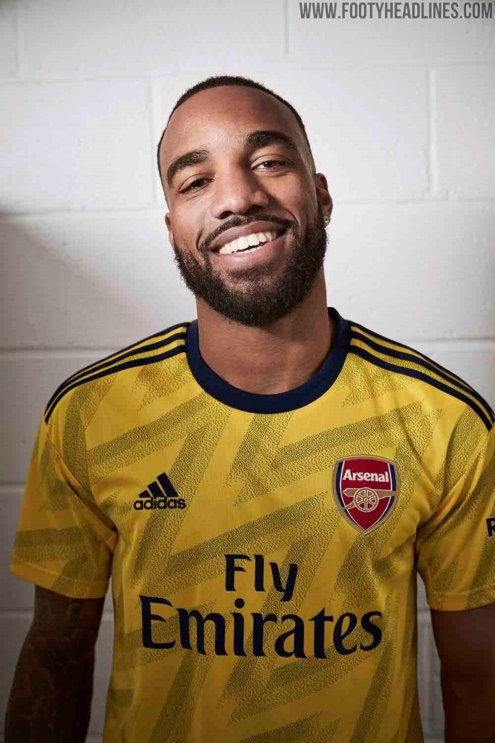 arsenal third kit 2019