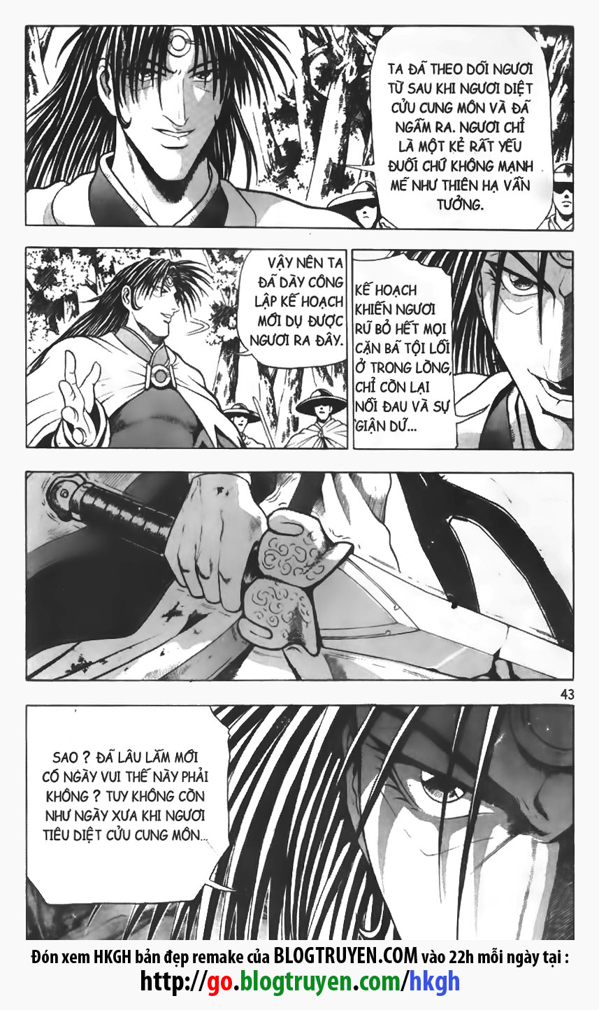 Hiệp Khách Giang Hồ chap 97 - Trang 19