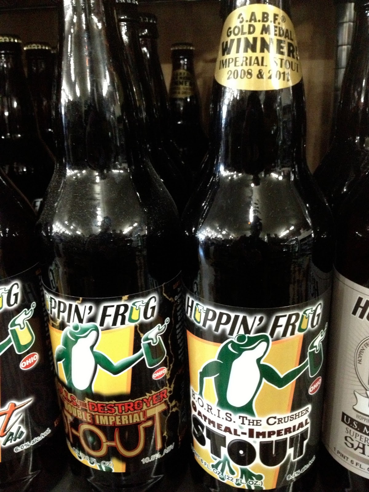 KevBrews States Making Most on Beer Ohio Ranked 5th