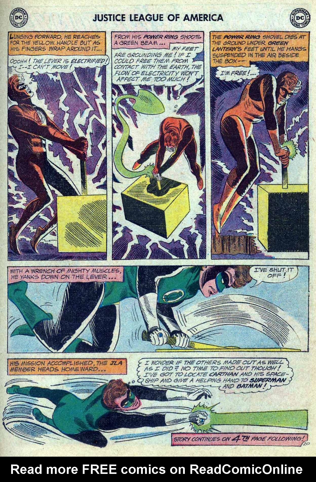 Justice League of America (1960) 4 Page 22