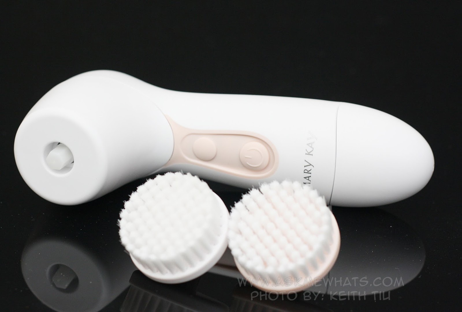 Yamaguchi cleansing brush