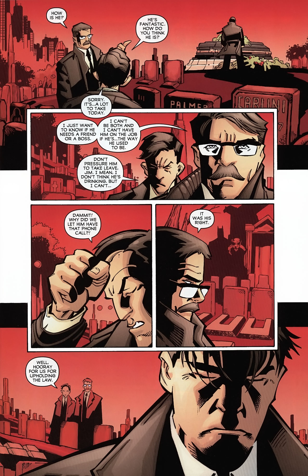 Read online Batman Confidential comic -  Issue #23 - 4