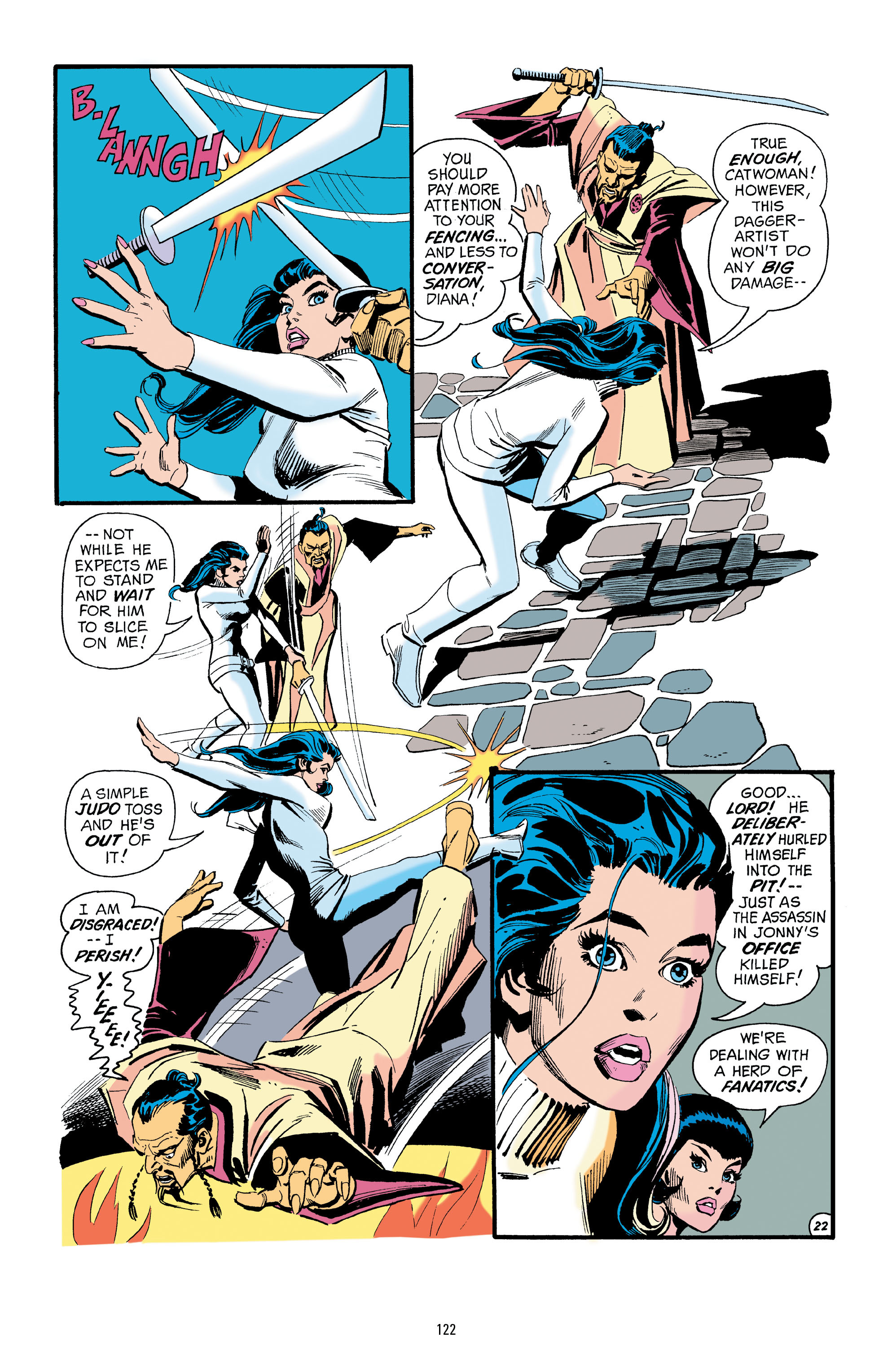 Read online Catwoman: A Celebration of 75 Years comic -  Issue # TPB (Part 2) - 23