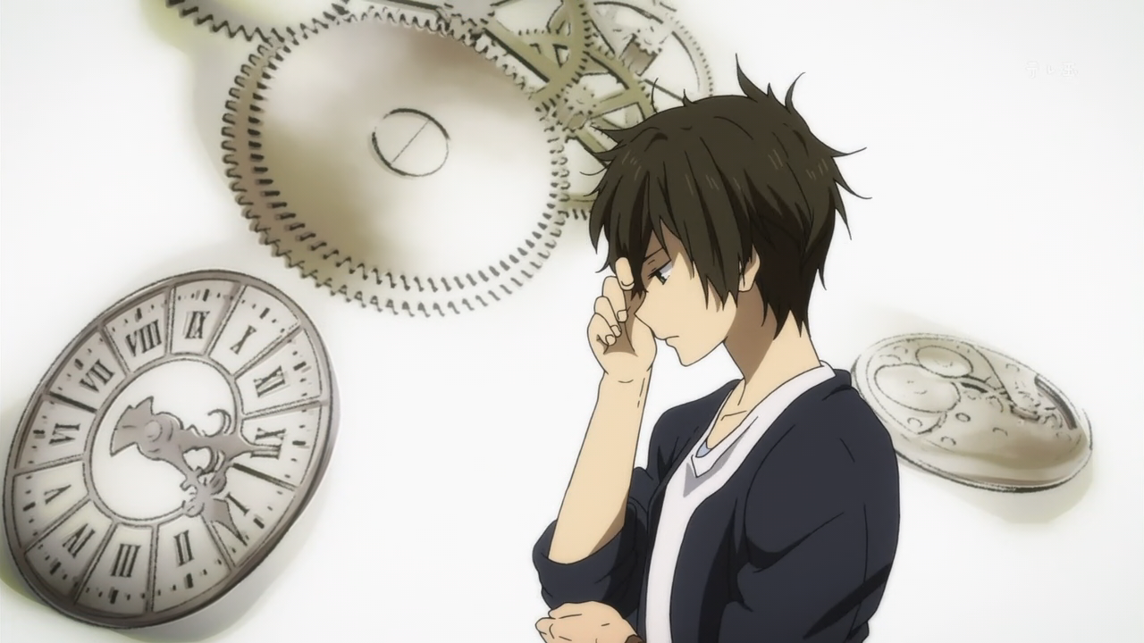 Anime season Talk: Hyouka