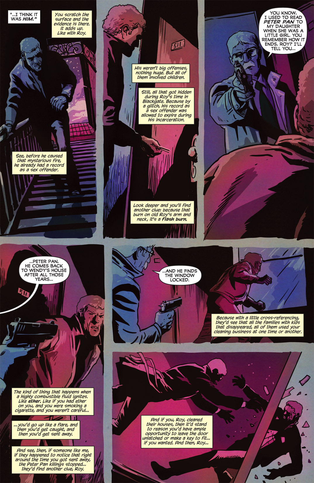 Detective Comics (1937) 875 Page 14