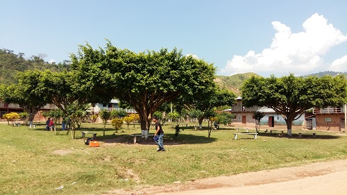 centro poblado