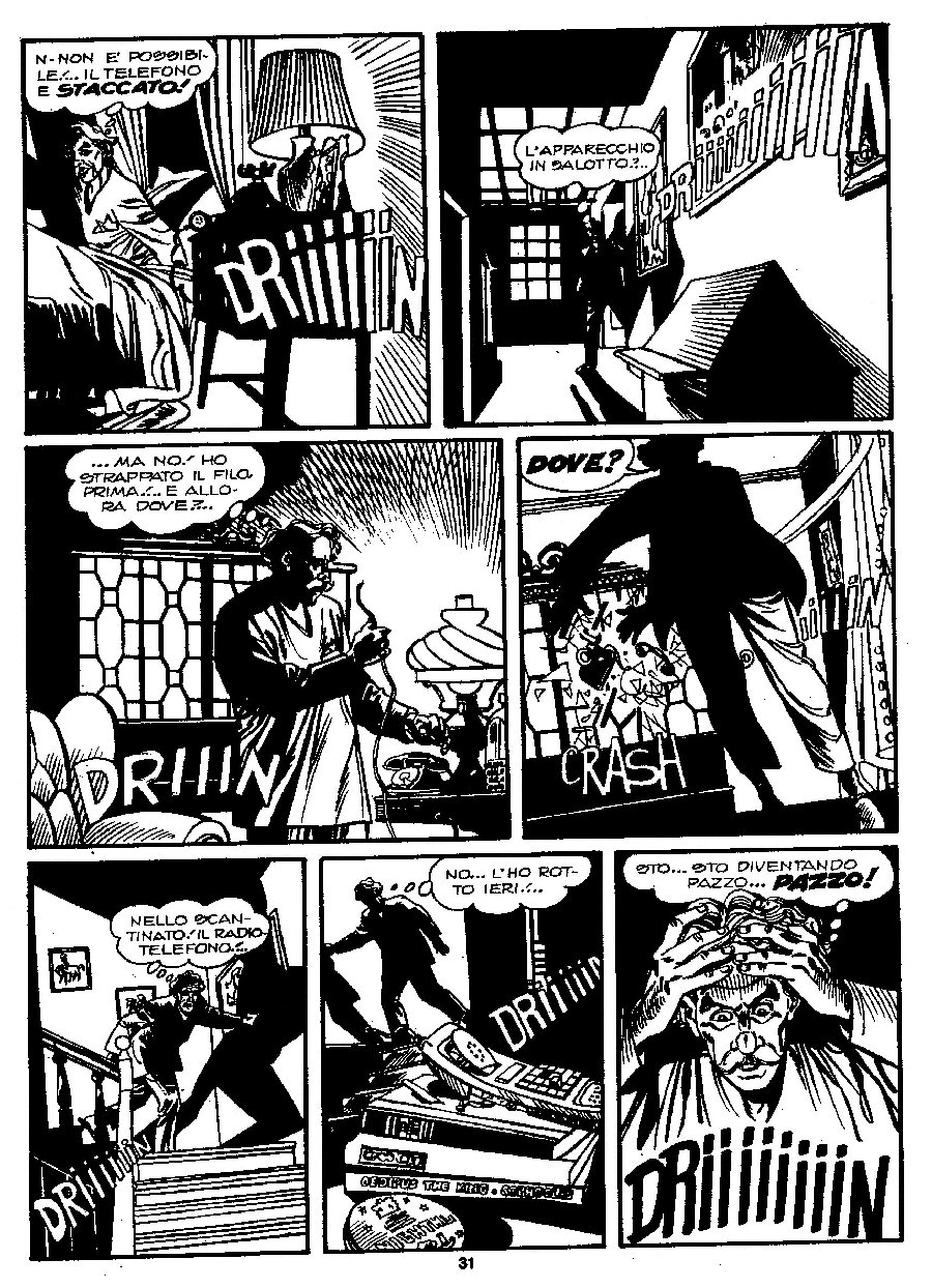 Dylan Dog (1986) issue 38 - Page 28