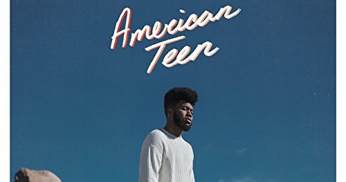 Khalid American Teen Album Ebonynsweet