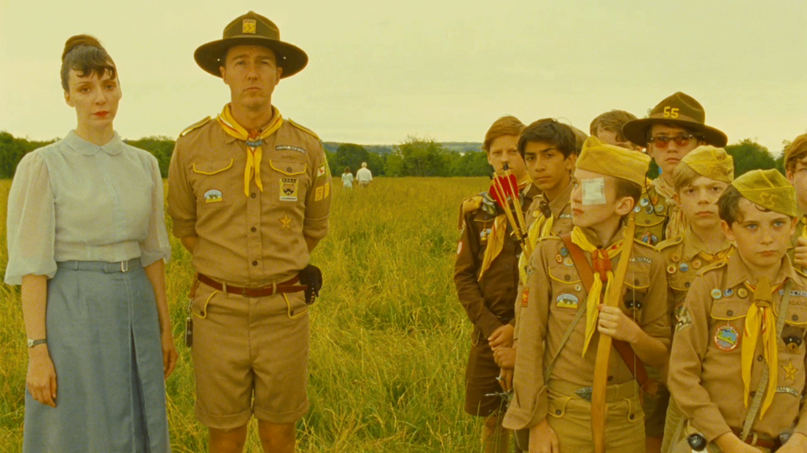 Three tha Hard Way: Moonrise Kingdom (2012) (34/50 movies)