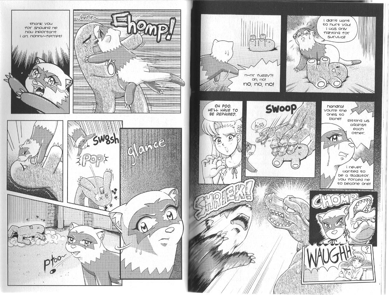 Peach Fuzz Chapter 1 Mangahasu