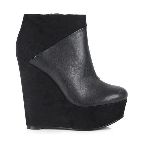 Cry Little Sister: LOVE: Ying Yang Boot by Betts