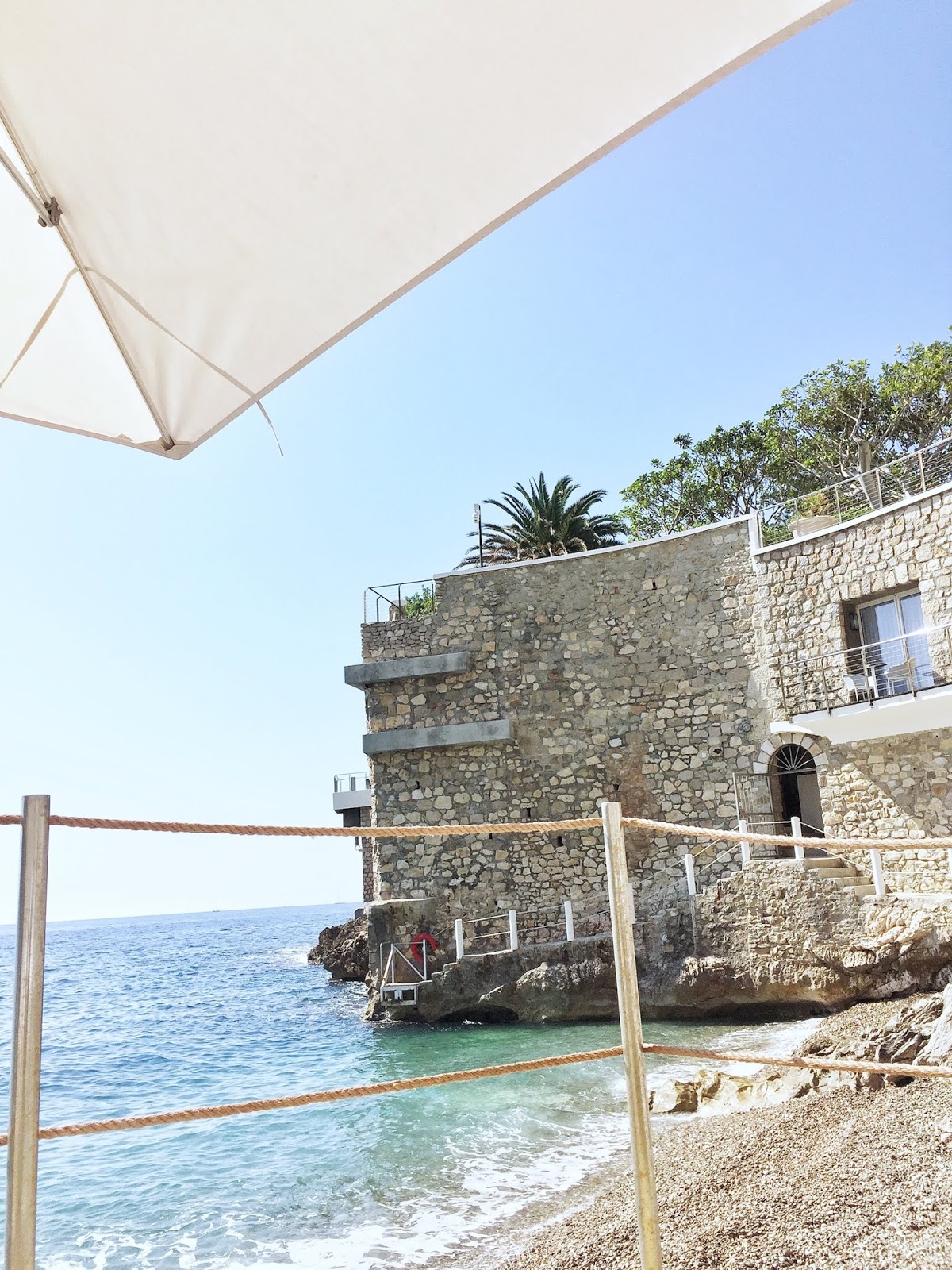 Travel diary: Hôtel le Cap Estel in the Côte d'Azur aleesha harris vancouver travel blogger