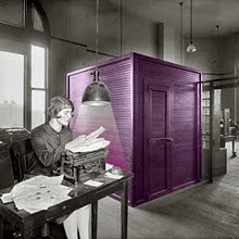 Mauve? Office of Exhibition