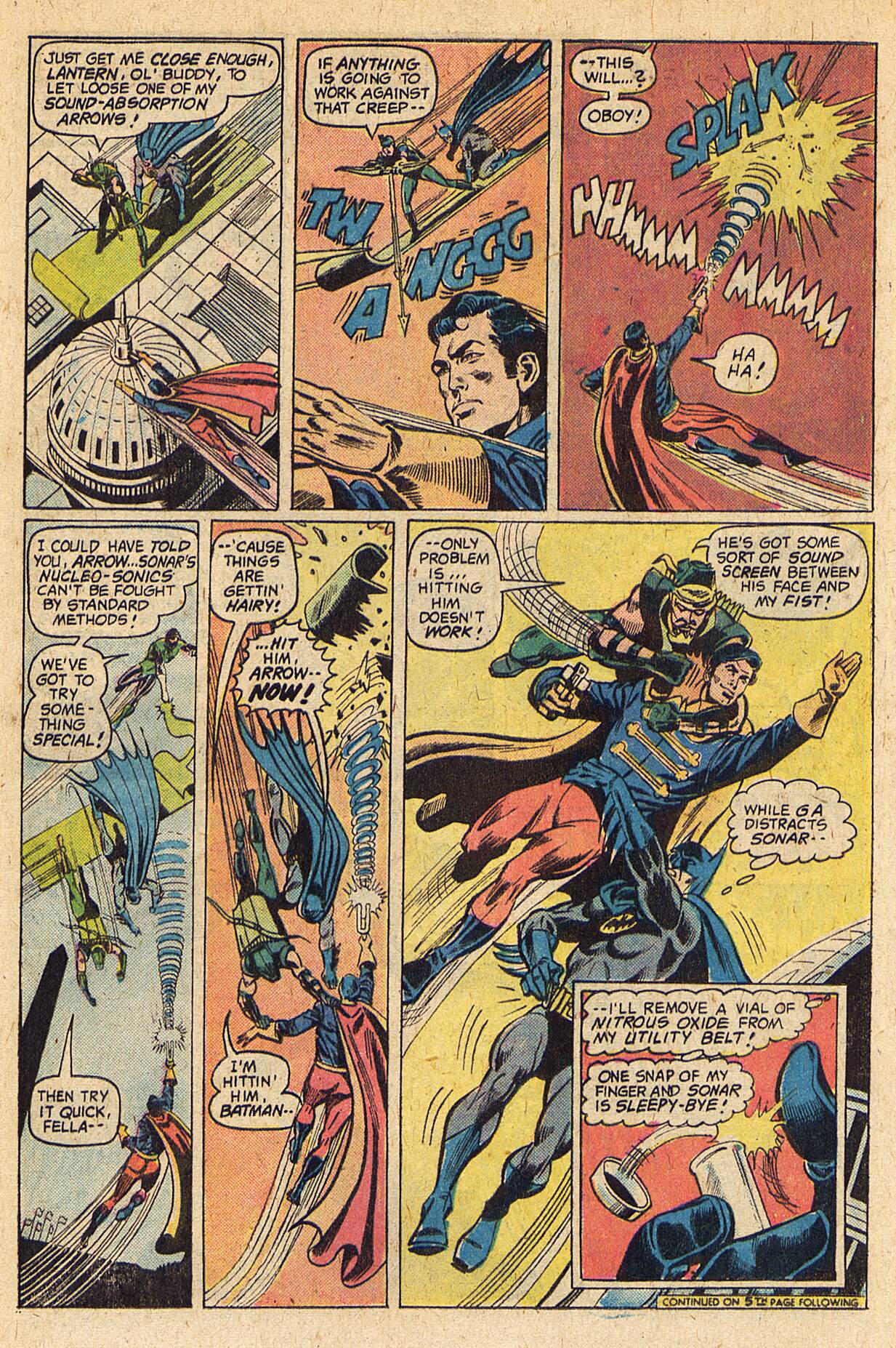 Justice League of America (1960) 132 Page 13