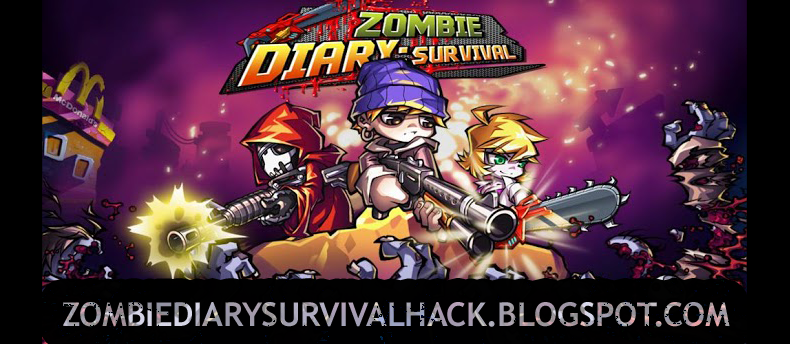 Zombie Diary Hack