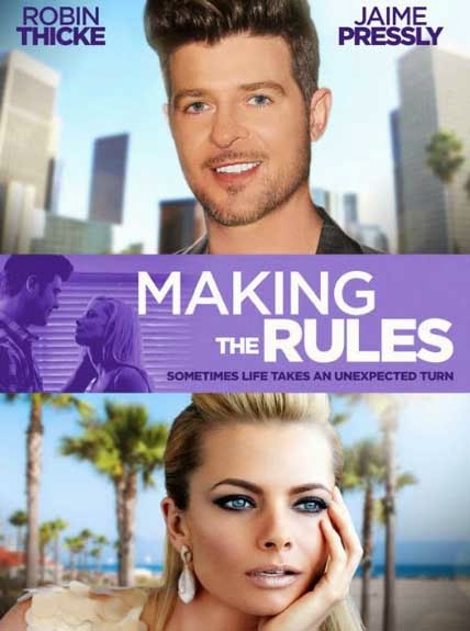 Making the Rules (2014) DVDRip