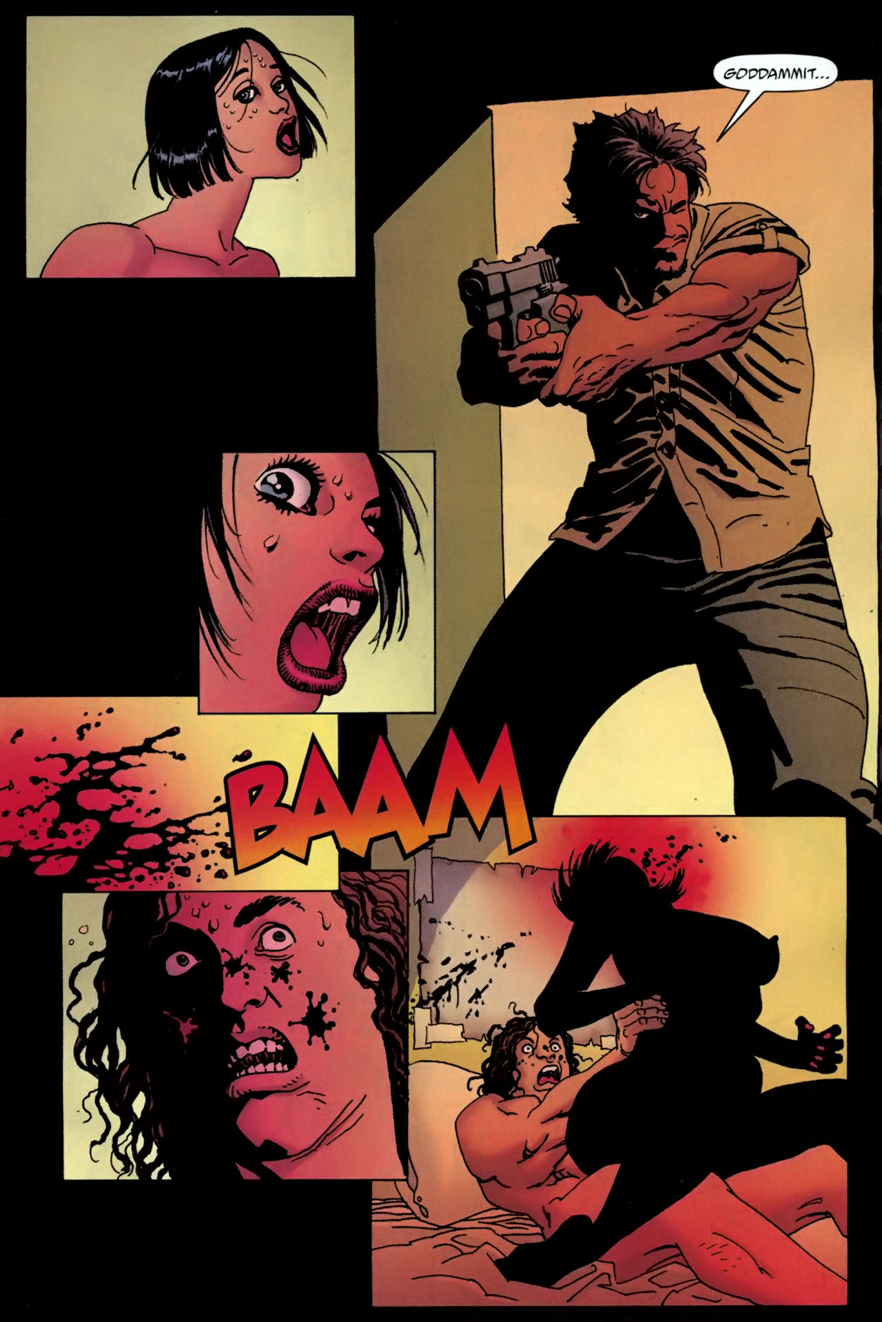 100 Bullets issue 98 - Page 13