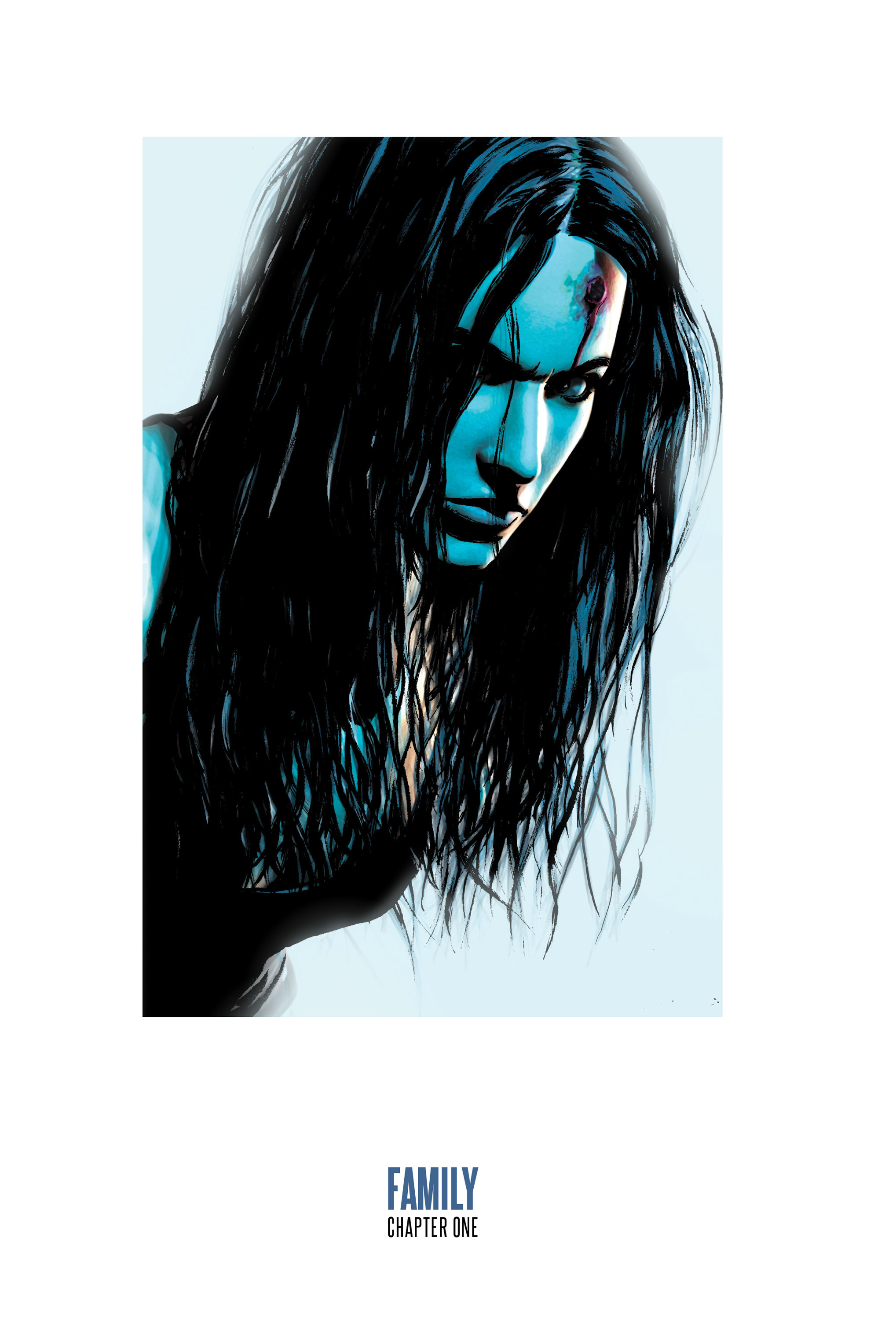 Read online Lazarus (2013) comic -  Issue # _HC 1 - The First Collection - 8
