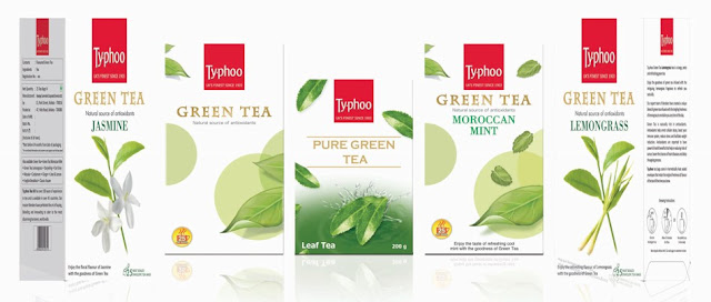 Green teas Green teas