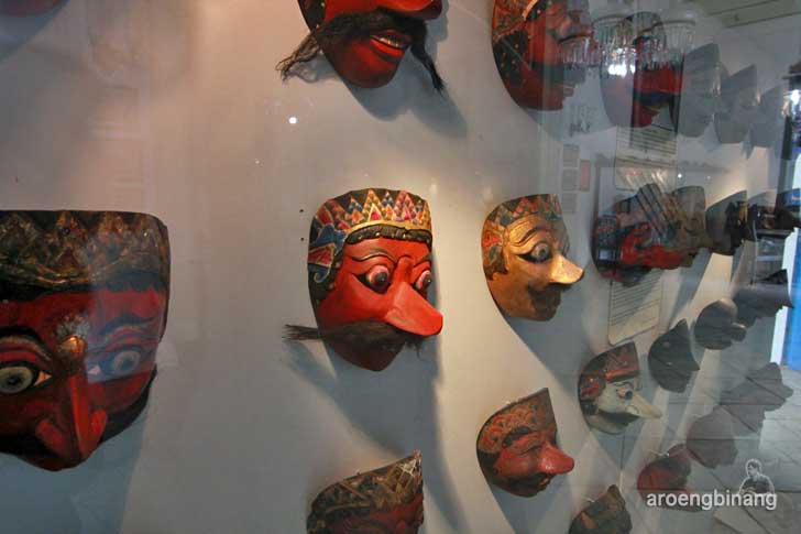 museum radya pustaka solo