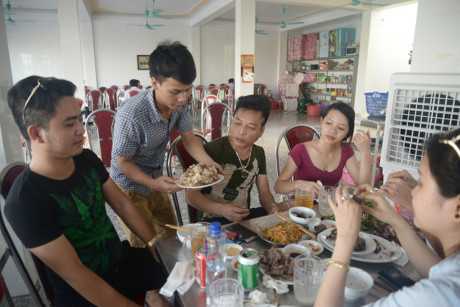 Về Hà Nam thưởng thức món 'chim to dần' - Ảnh 10 Ve Ha Nam thuong thuc mon 'chim to dan' - Anh 10