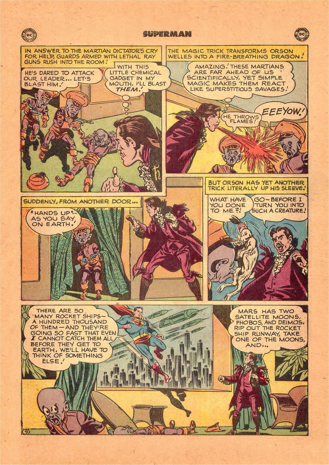 Superman (1939) issue 62 - Page 11