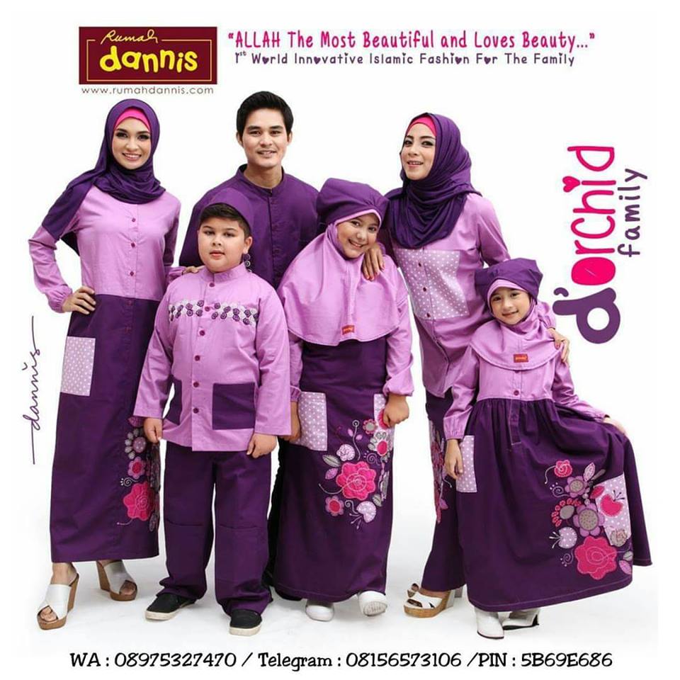 Inspirasi Top 33 Baju Sarimbit Dannis