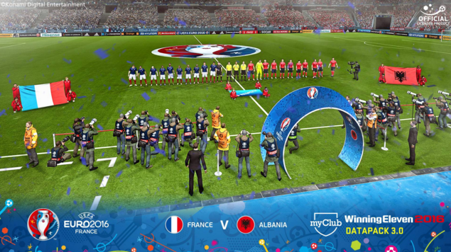 Konami pes 2007 free download pc