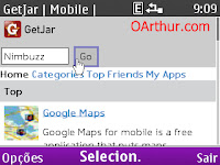 Baixar o NIMBUZZ no nokia x2-01