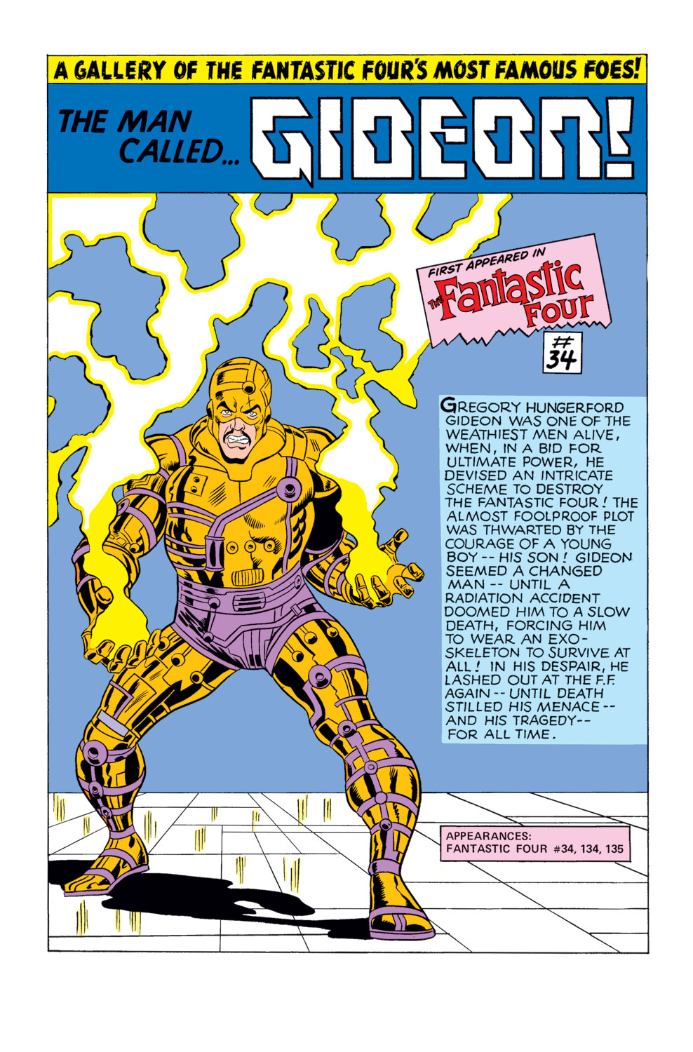Read online Fantastic Four (1961) comic -  Issue # _Annual 14 - 32