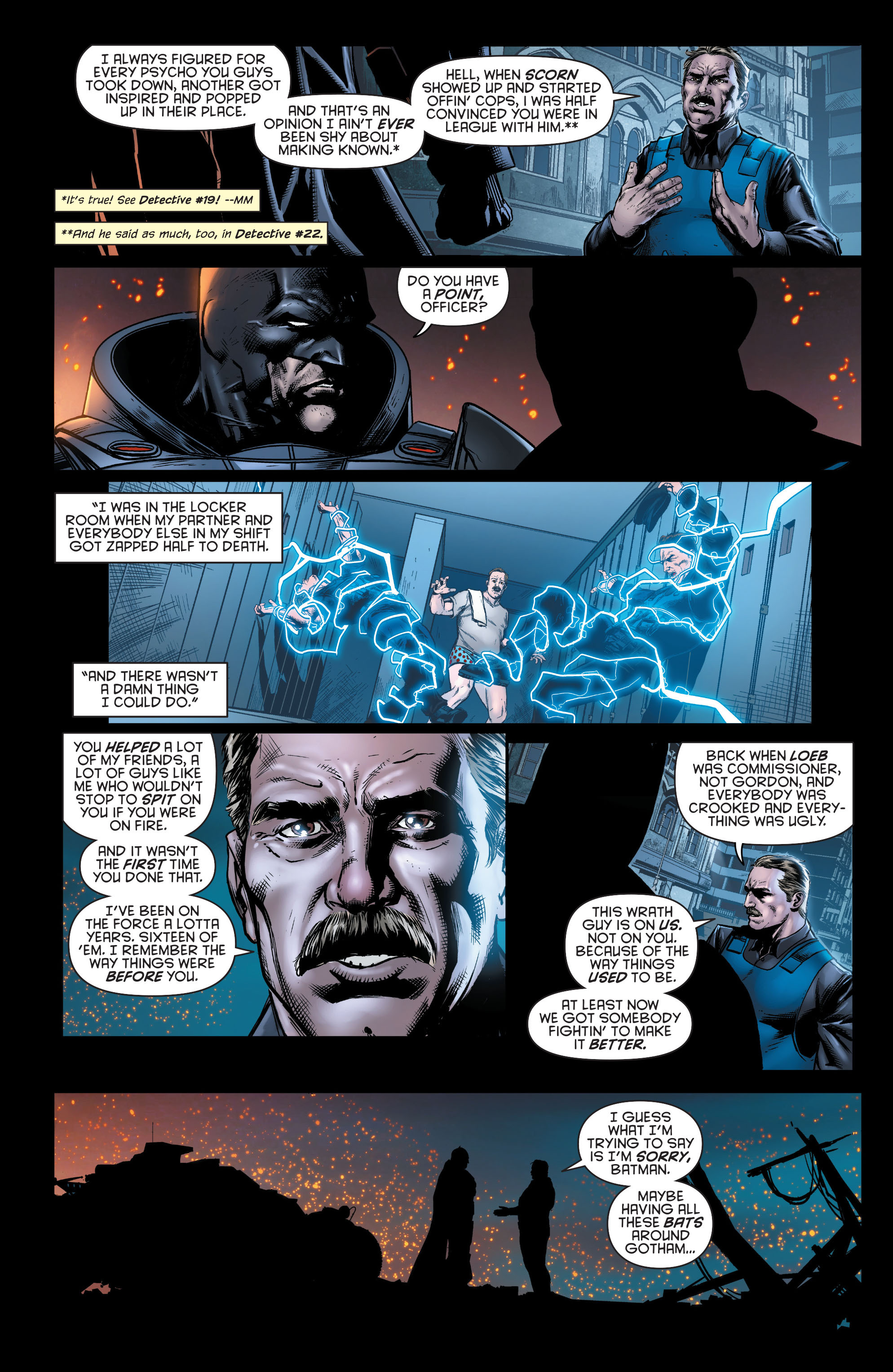 Detective Comics (2011) issue 24 - Page 19