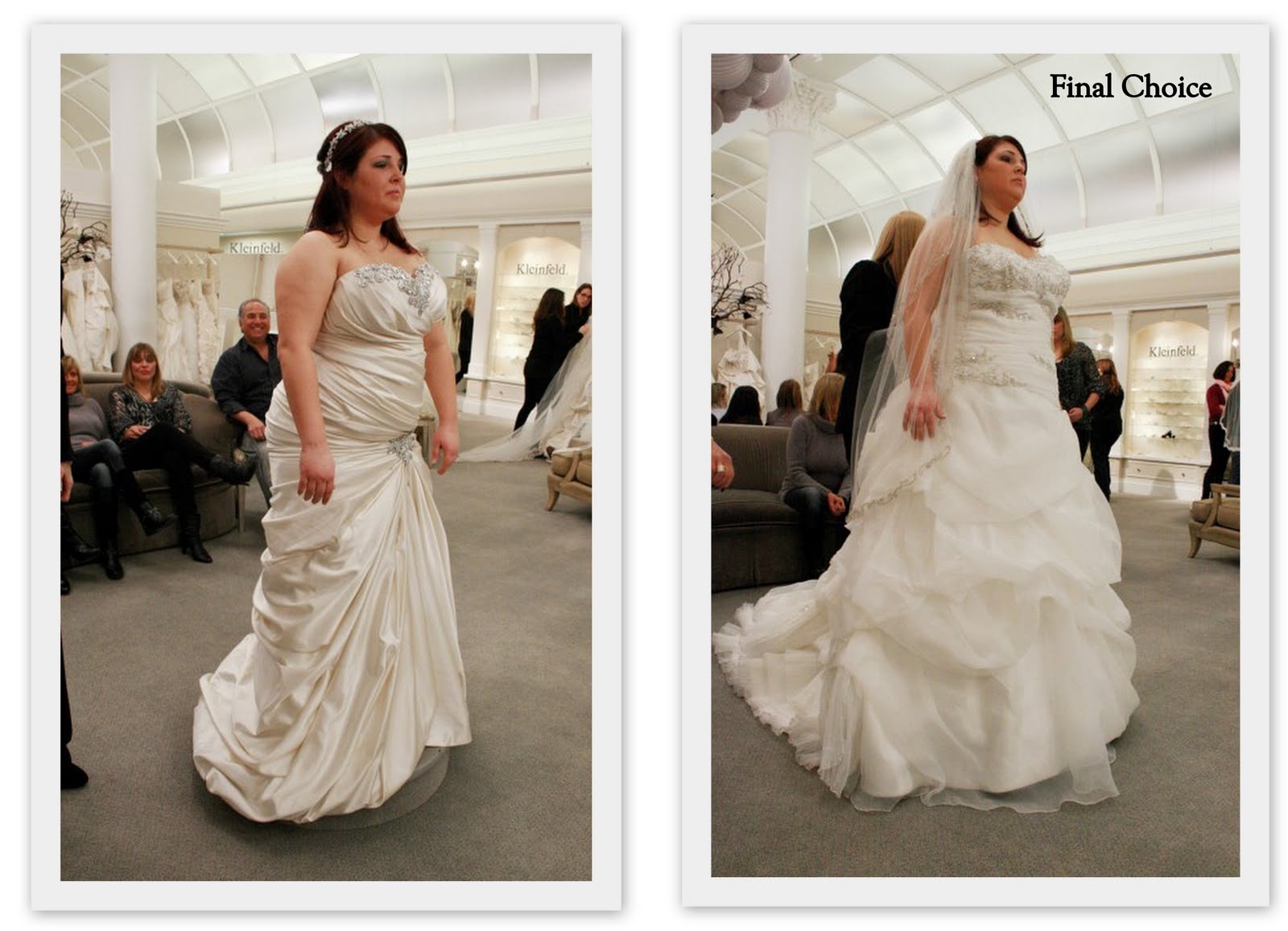 TLC, Say Yes to the Dress, Big Bliss, Plus size wedding dress