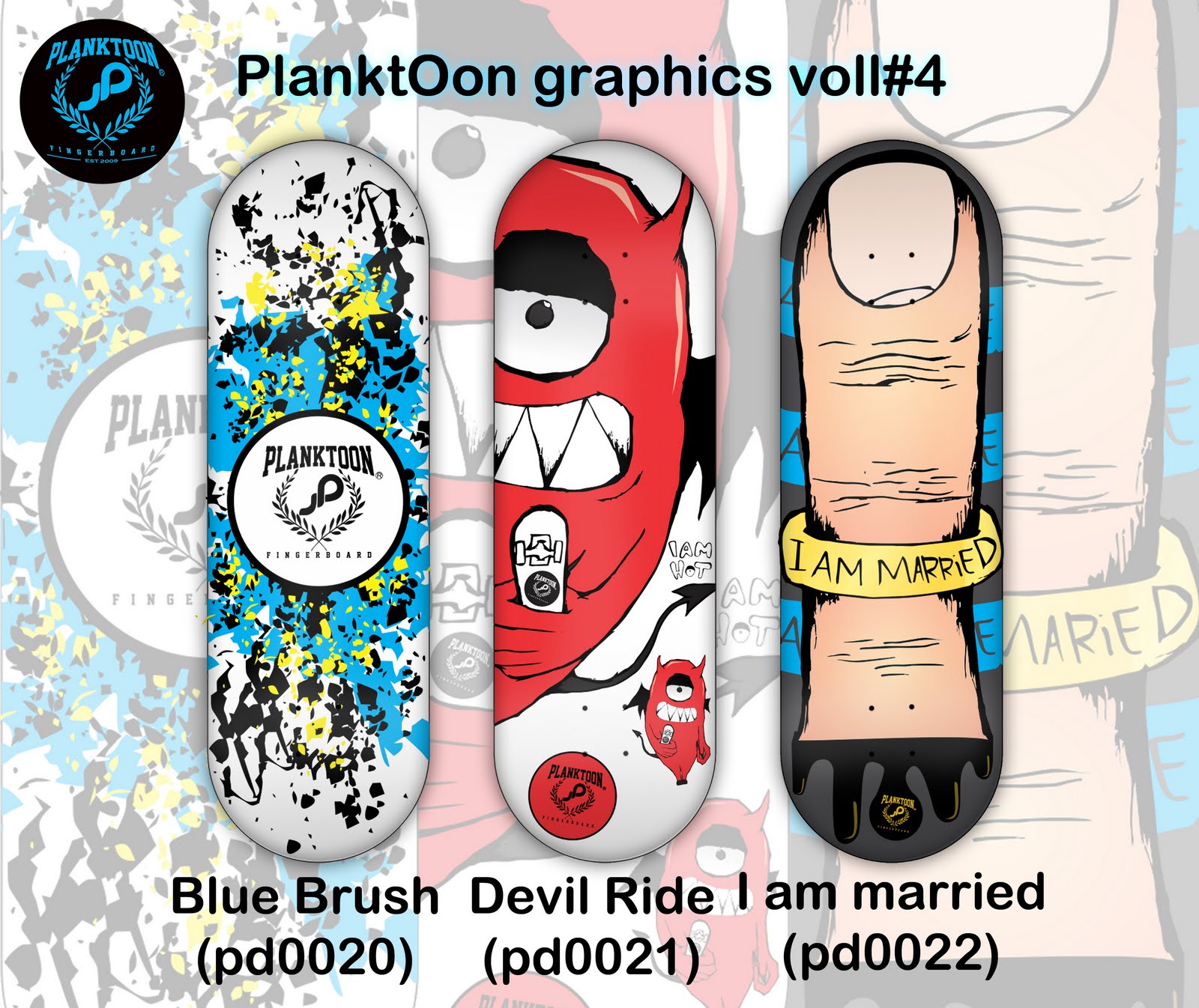 planktOon fingerboard planktOon graphics voll4