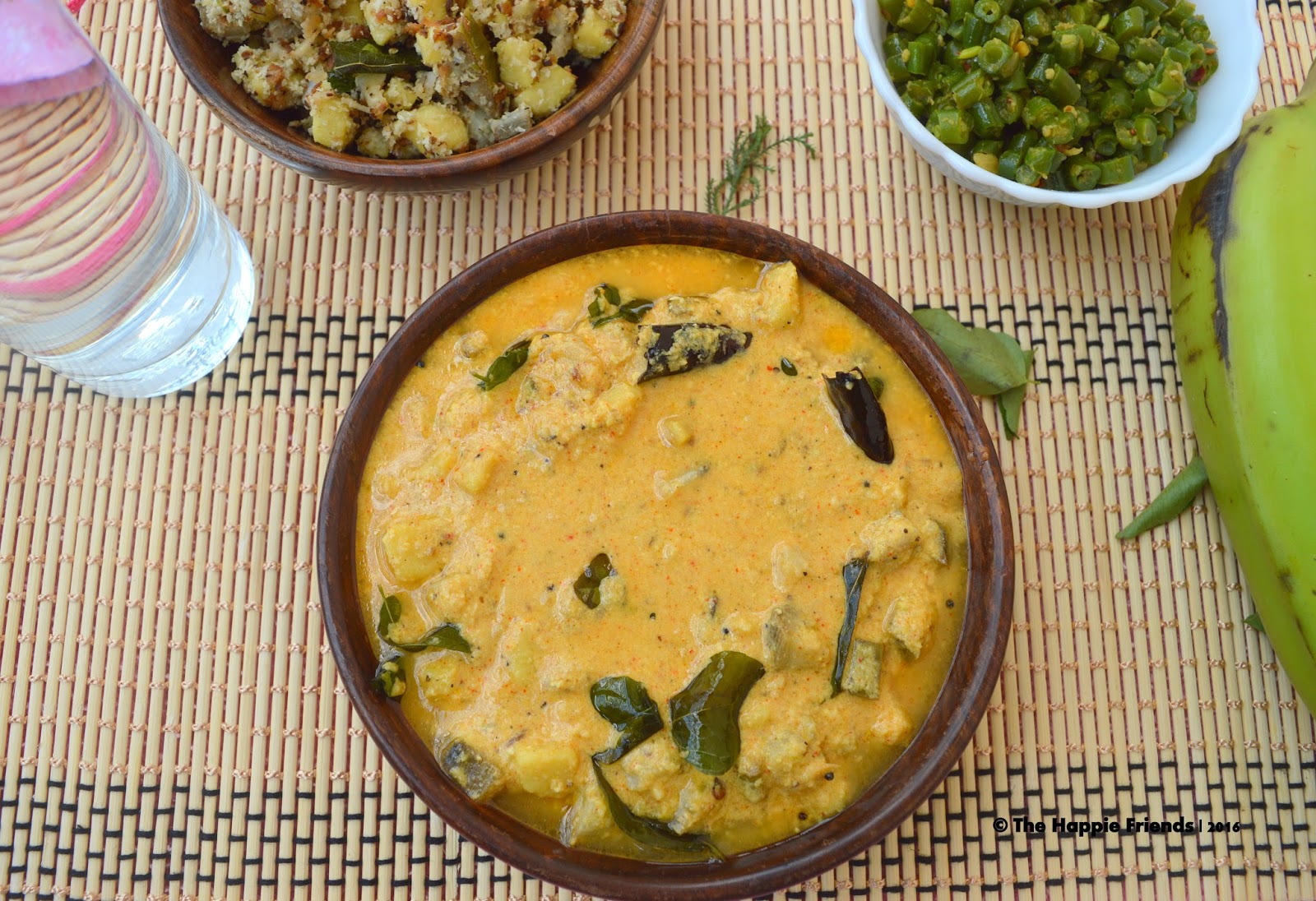Kerala Kalan Curry | Onam Sadhya Recipe ~ Cook with Sharmila