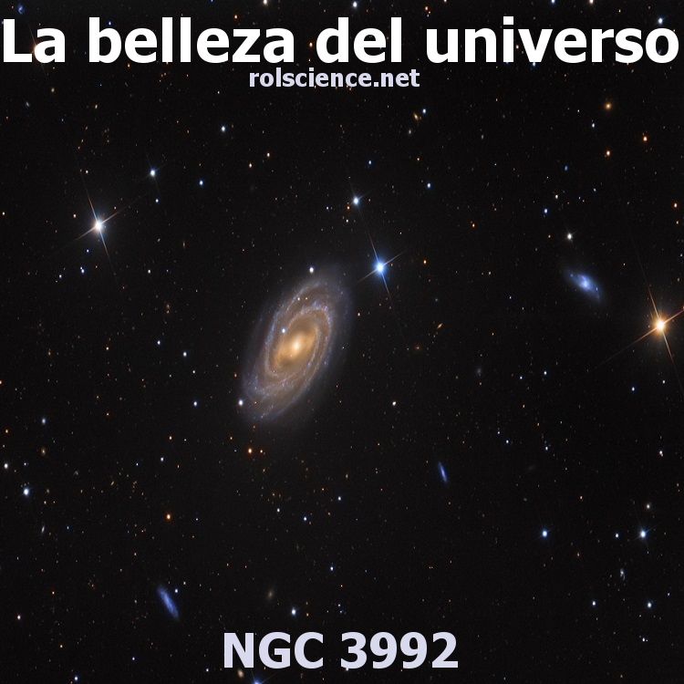 ROLscience Página 74 de 365 NGC 3992