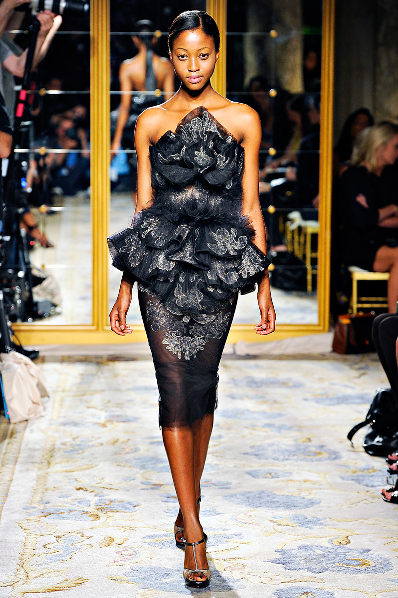 ANDREA JANKE Finest Accessories: NYFW | Marchesa Spring/Summer 2012