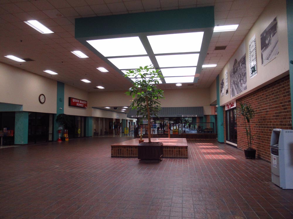 Sky City Retail History Downtown Mall Meadville, PA