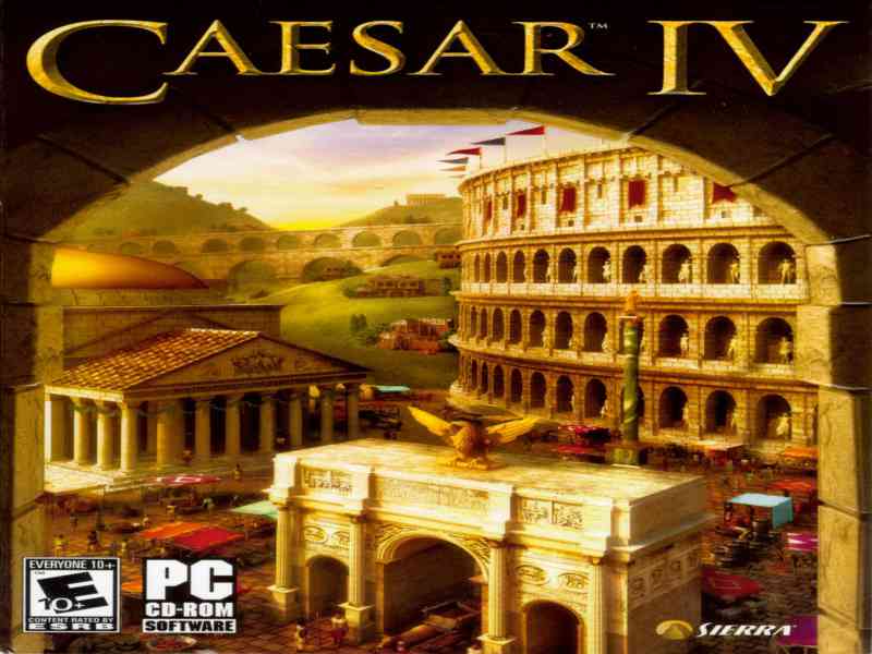 caesar 4 game download
