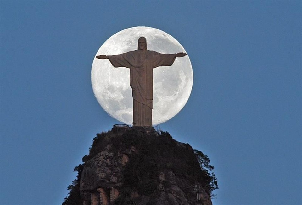 ¿Quién es el creador de la Obra del Cristo Redentor?