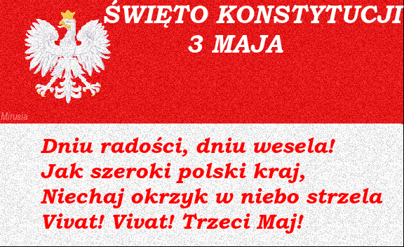 Święta państwowe i pamiętne daty Rzeczypospolitej Polski ...