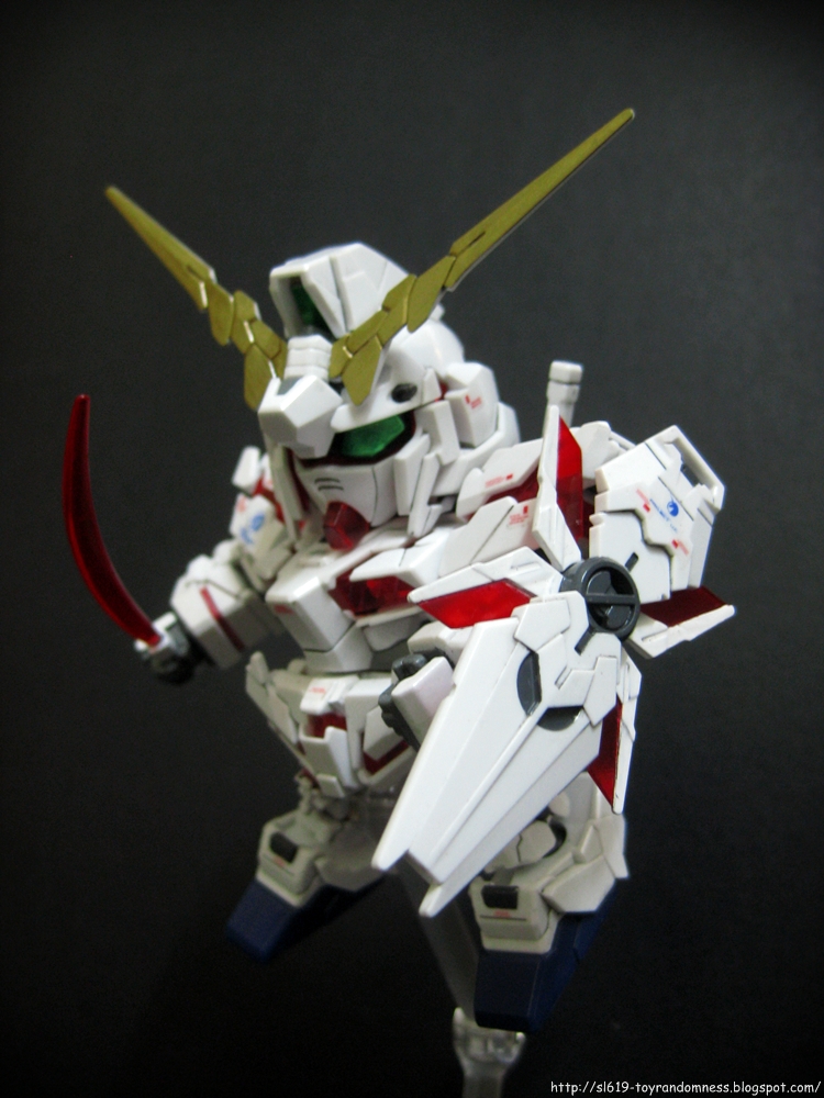 11 TUTORIAL HOW TO TRANSFORM UNICORN GUNDAM WITH VIDEO TIPS * Gundam