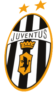 Escudo de la Juventus de Turín