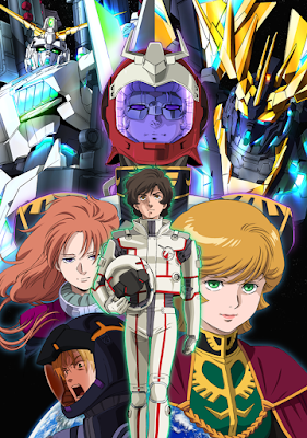 Mobile Suit Gundam Unicorn RE