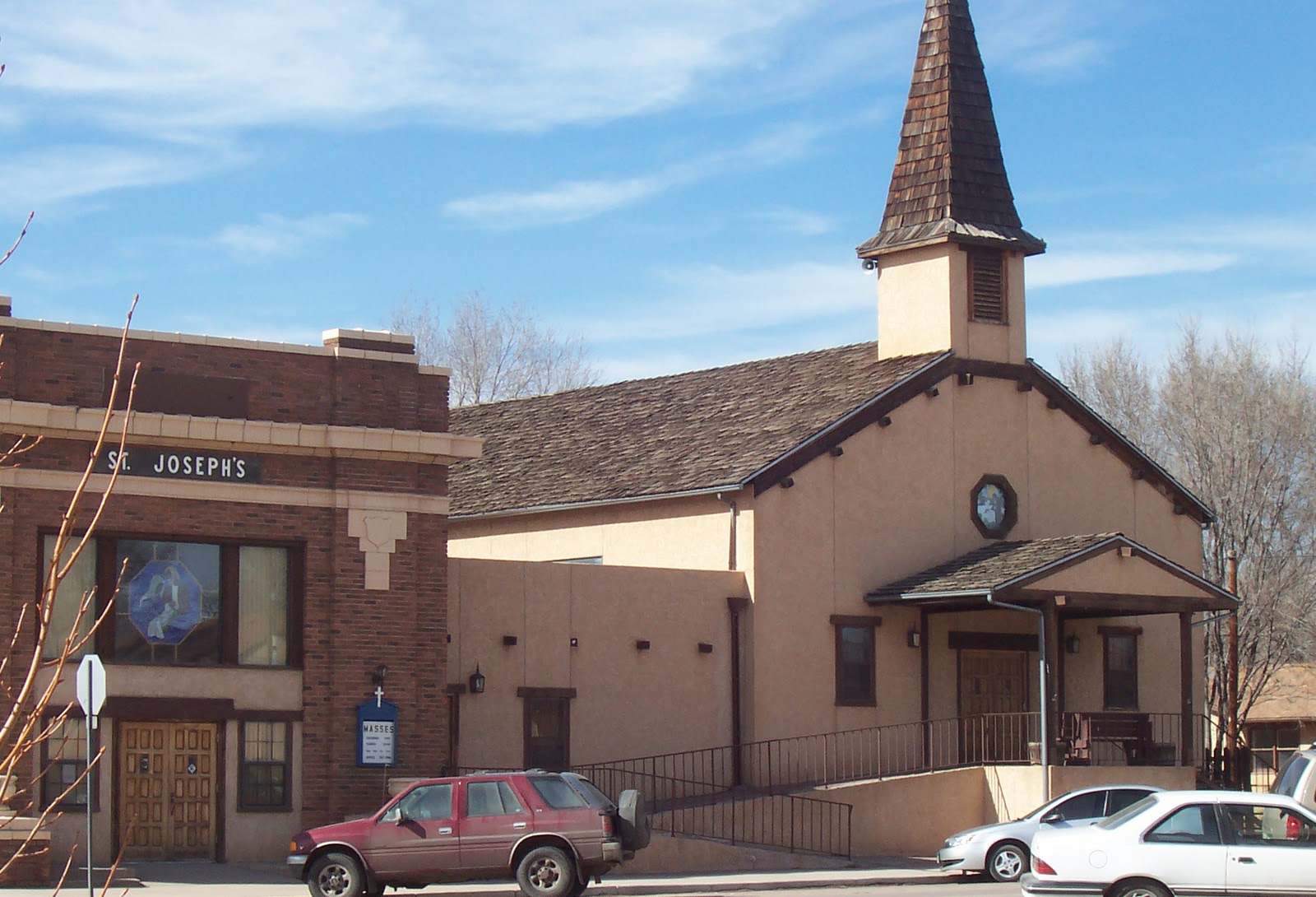Historic Fountain Colorado Churches of Fountain, Colorado