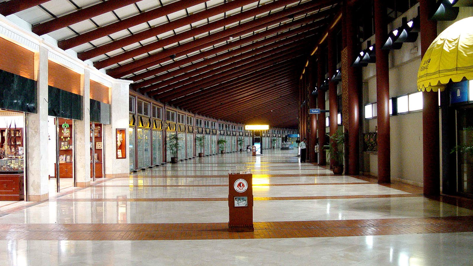 Hotel Bandara Internasional Soekarno-Hatta